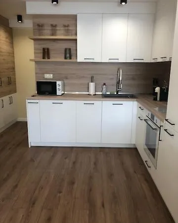 New Sunny Apartment Burgas ブルガス